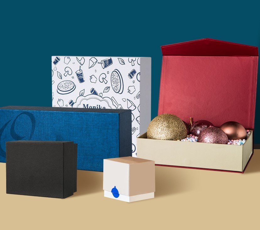 Premium Custom Packaging
